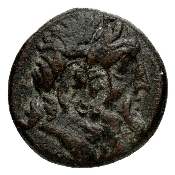 Erythrae Kinns 1980 Period VI, AE 20, аверс, bnf-iris