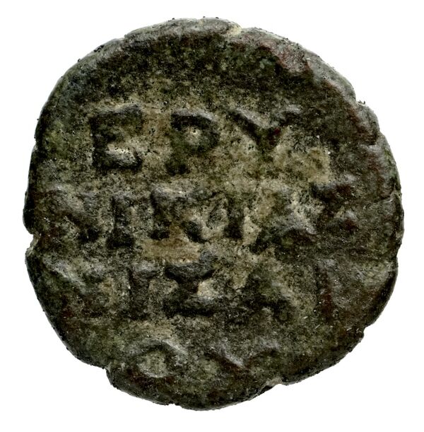 Erythrae Kinns 1980 Period V, AE 17, реверс, bnf-iris