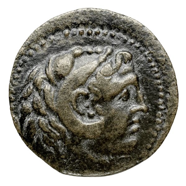 obverse Agrigentum SNG ANS 1111-1112
