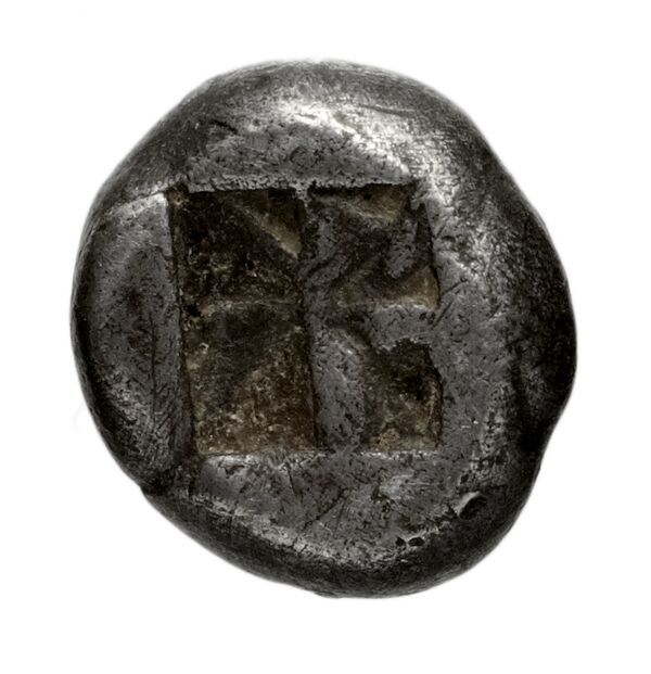 Aegina Meadows and Askari, forthcoming 1b, реверс, bnf-iris