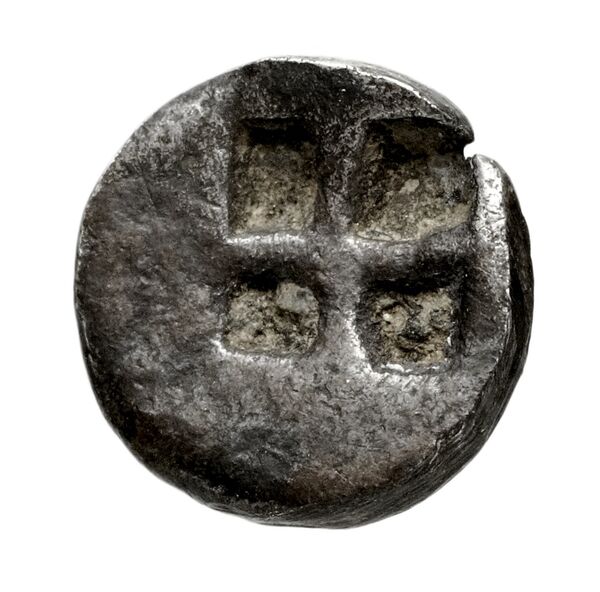 Poseidonia Historia Numorum Italy 1171-9, реверс, bnf-iris