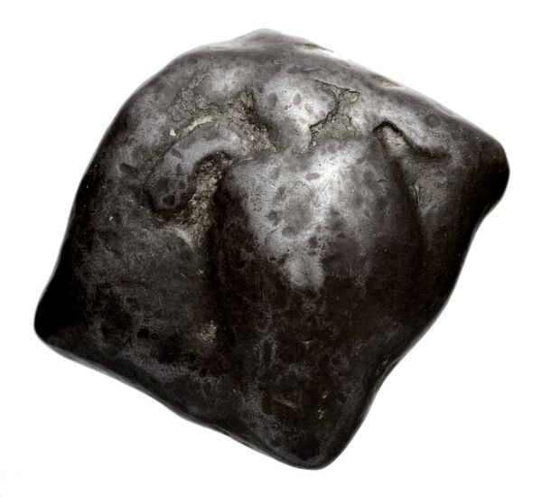 аверс Poseidonia Historia Numorum Italy 1157-62