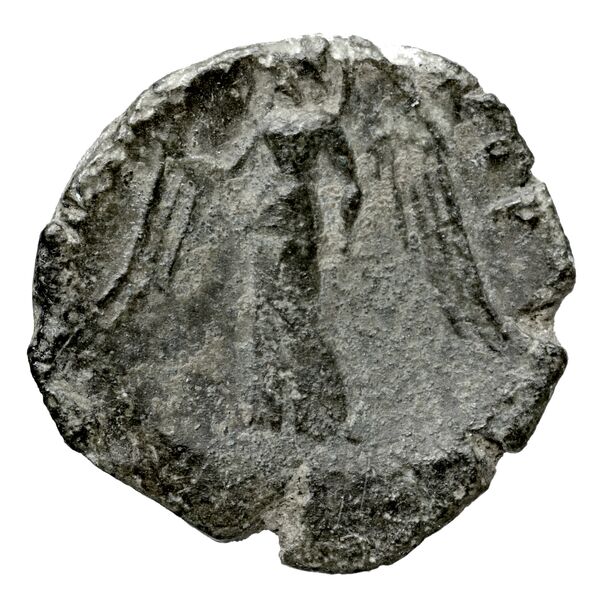 Pyrrhus Corcyra BMC Corcyra 176-177 / 173-181, реверс, bnf-iris