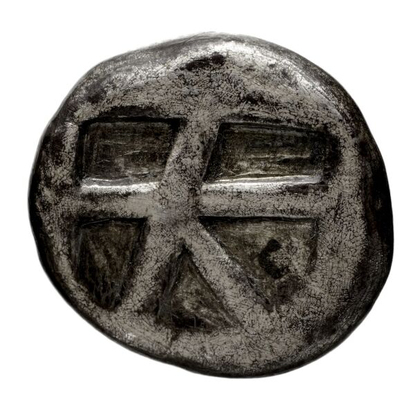 реверс Paestum Historia Numorum Italy 1213