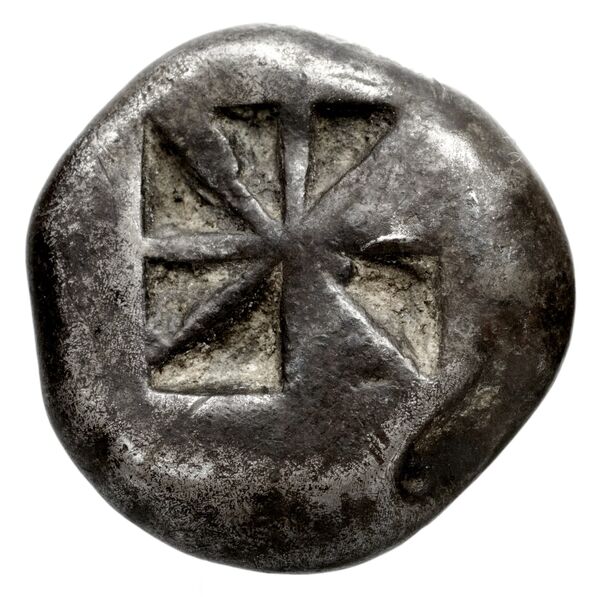 Aegina Meadows and Askari, forthcoming 1b, реверс, bnf-iris