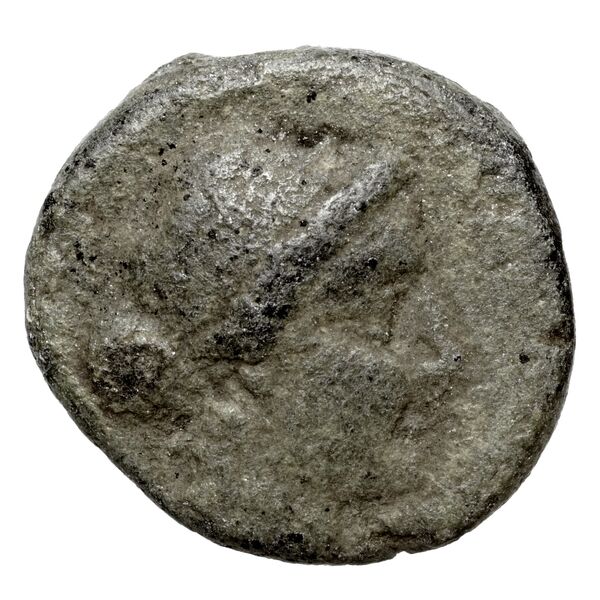 obverse Locri Opuntii (Opus) Morineau and Delbridge 2014 Group 24-8