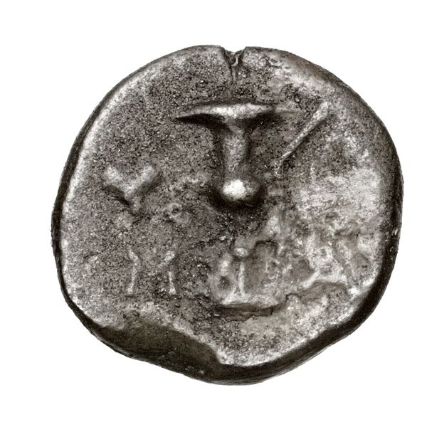 reverse Locri Opuntii (Opus) Morineau and Delbridge 2014 Group 24-8