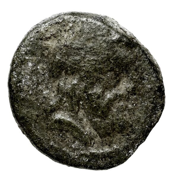 obverse Locri Opuntii (Opus) Morineau and Delbridge 2014 Group 12
