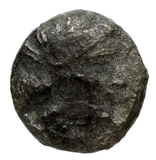Nisyros Ashton 1999 2, аверс, bnf-iris