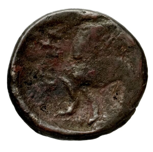 Tenos Etienne 1990 Période II, 211, реверс, bnf-iris