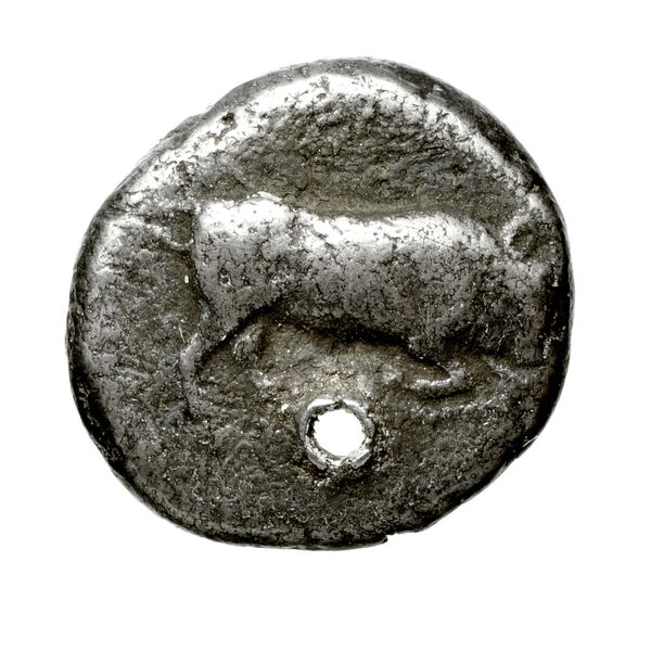 Nisyros Ashton 1999 2, аверс, bnf-iris