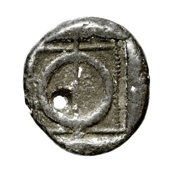 Nisyros Ashton 1999 2, реверс, bnf-iris