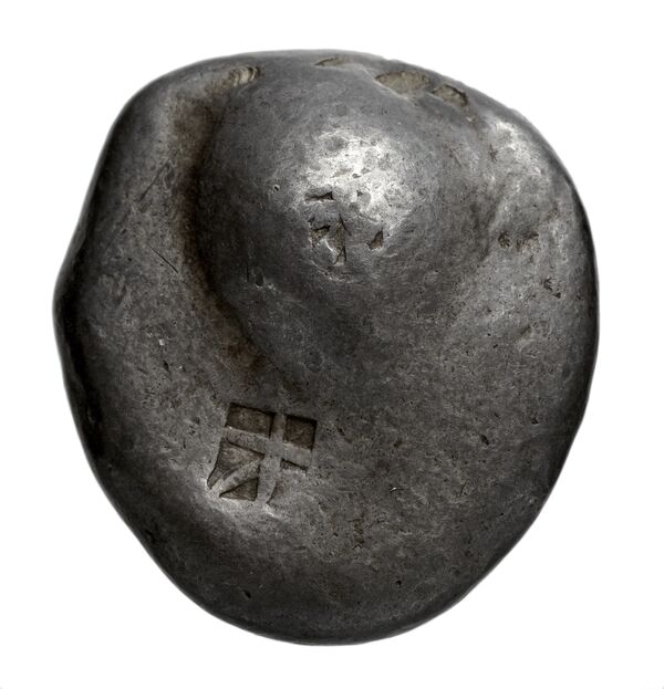 Nisyros Ashton 1999 2, аверс, bnf-iris