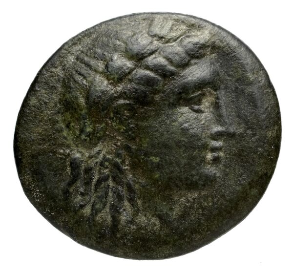 Larisa, Ionia BMC Larisa 1-2, аверс, bnf-iris