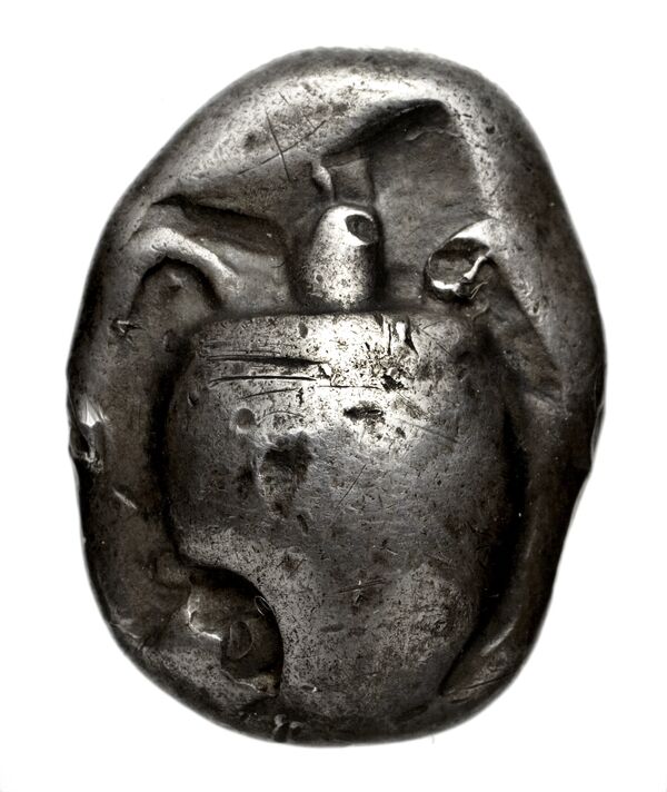 Nisyros Ashton 1999 2, аверс, bnf-iris
