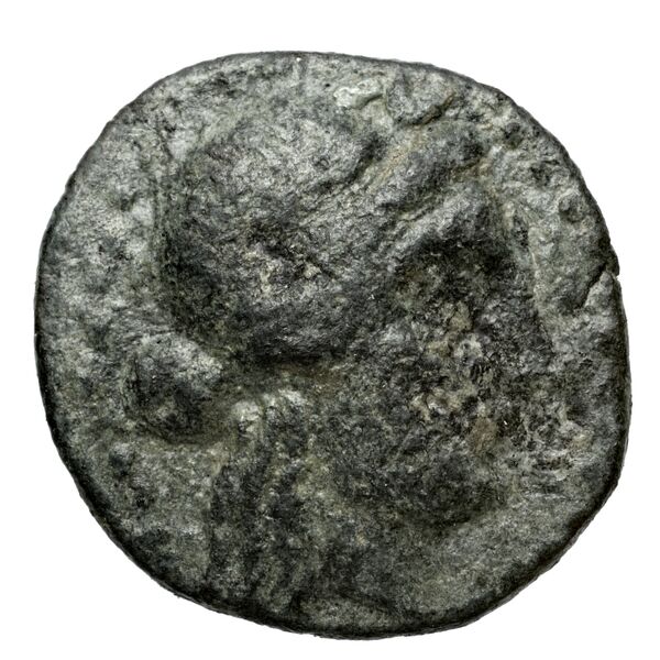 Nisyros Ashton 1999 2, аверс, bnf-iris