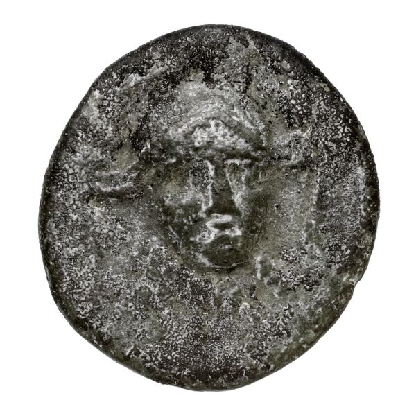 Clazomenae Dengate 1967 IIIU, аверс, bnf-iris
