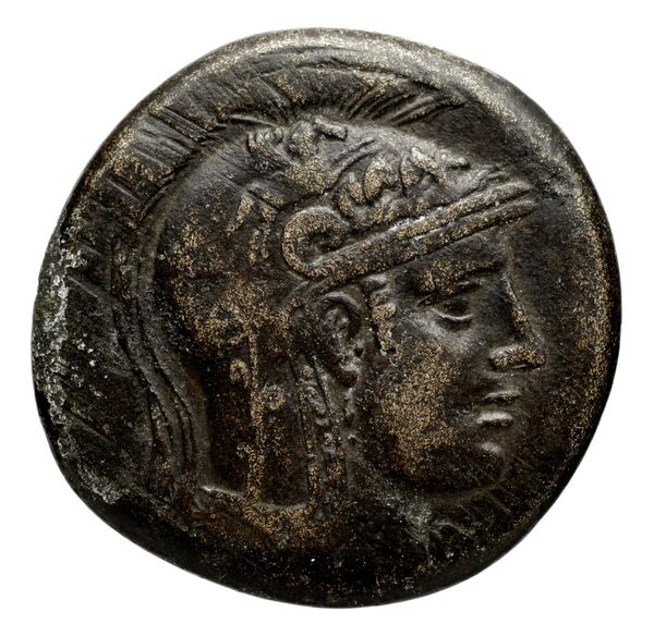 obverse Gaziura SNG Paris 1684