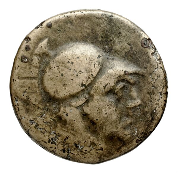 Nisyros Ashton 1999 2, аверс, bnf-iris