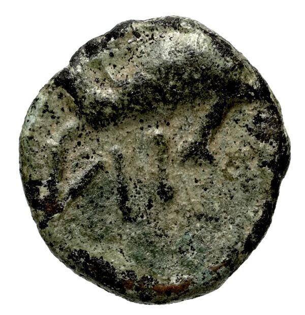 Nisyros Ashton 1999 2, реверс, bnf-iris