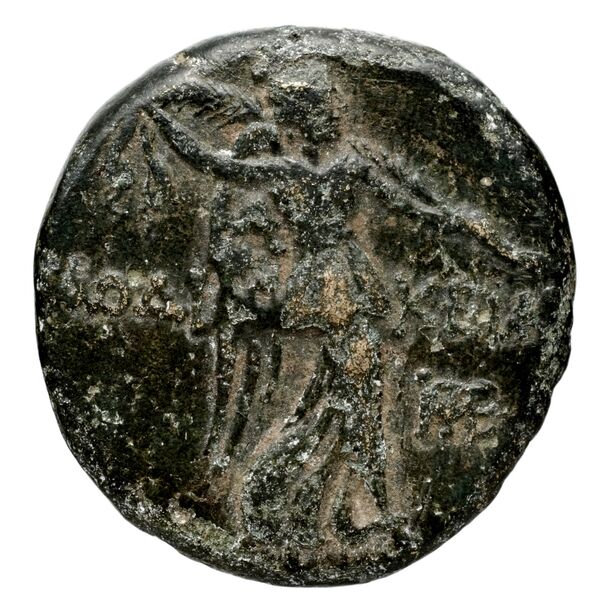 Laodiceia Waddington 1925 3-3a, реверс, bnf-iris