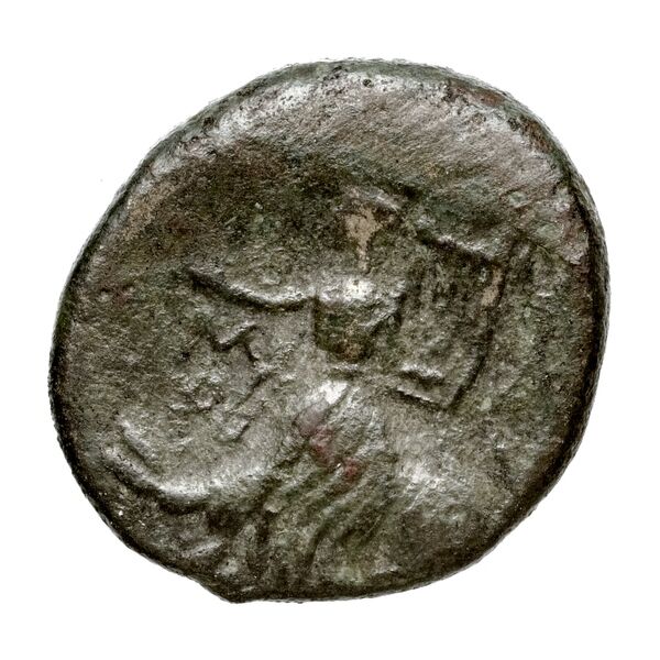 Clazomenae Dengate 1967 IIIC, реверс, bnf-iris