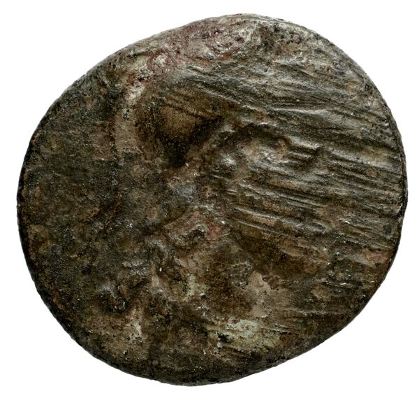 Herakleia ad Latmum Robert 1978 6-9, аверс, bnf-iris