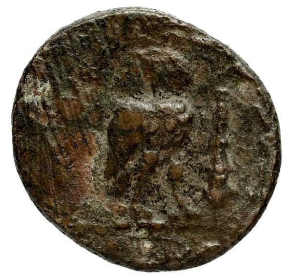 Herakleia ad Latmum Robert 1978 6-9, реверс, bnf-iris