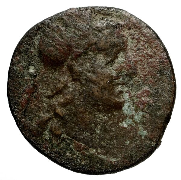 Herakleia ad Latmum Robert 1978 6-9, аверс, bnf-iris