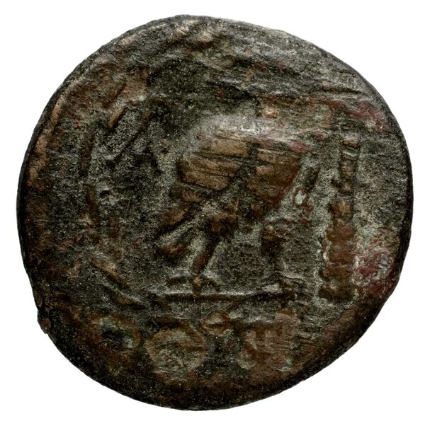 Herakleia ad Latmum Robert 1978 6-9, реверс, bnf-iris
