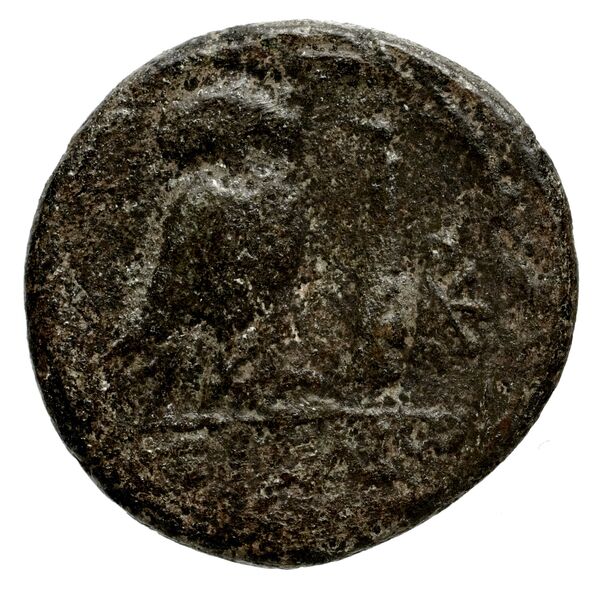 Herakleia ad Latmum Robert 1978 6-9, реверс, bnf-iris