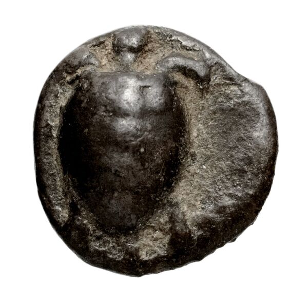 Antigonus II Gonatas Macedon Panagopoulou 2020 Period I, 2.1-3, аверс, bnf-iris