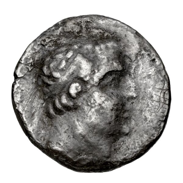 Clazomenae Dengate 1967 IIIC, аверс, bnf-iris