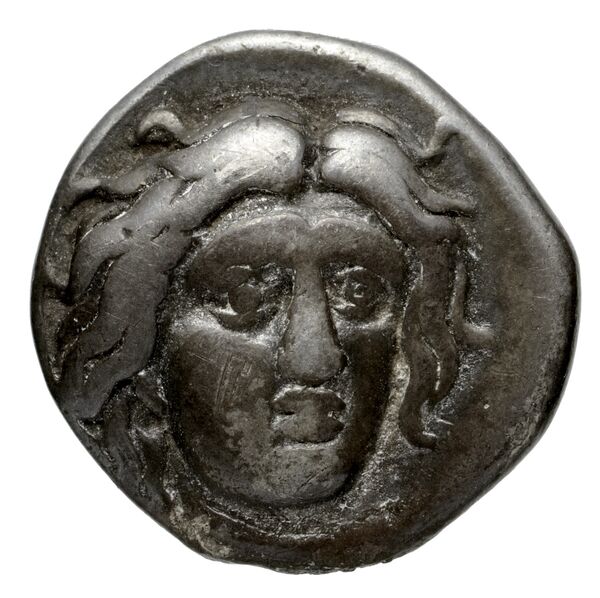 Rhodes Ashton 2001 100-01, аверс, bnf-iris
