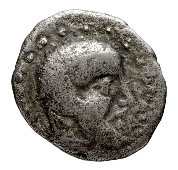 Trapezus Waddington 1925 2-2a, аверс, bnf-iris