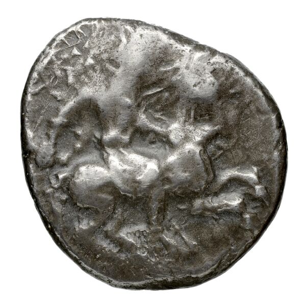 Tarsus Casabonne 2000 F1-9, аверс, bnf-iris