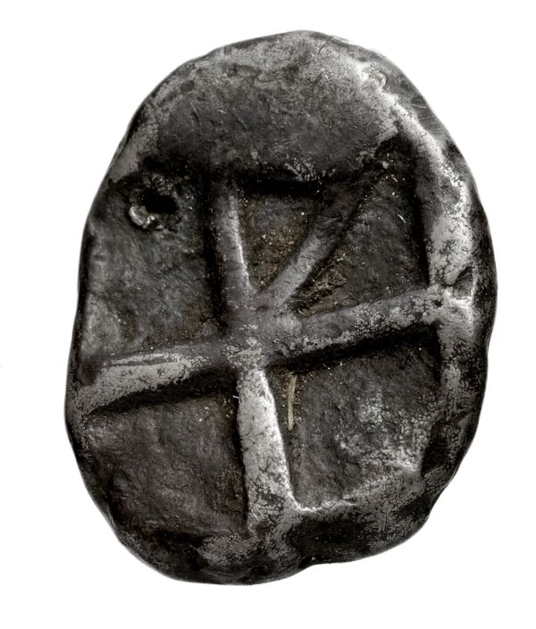 Rhodes Ashton 2001 224-5, реверс, bnf-iris
