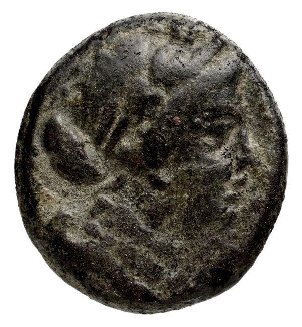 Rhodes Crete Ashton 2001 334-44, аверс, bnf-iris