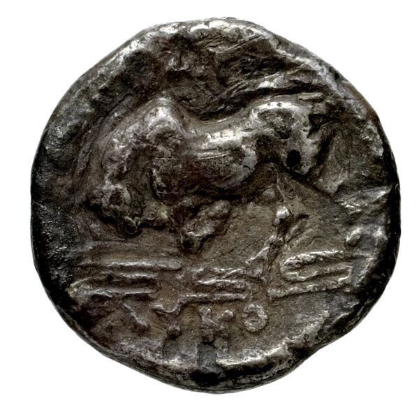 Magnesia ad Maeandrum BMC Magnesia 8-13, reverse, bnf-iris