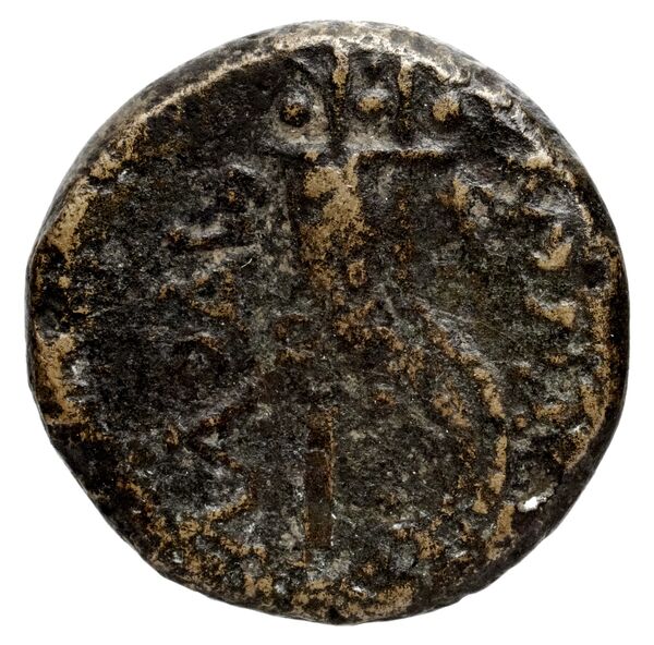 Magnesia ad Maeandrum BMC Magnesia 14, reverse, bnf-iris