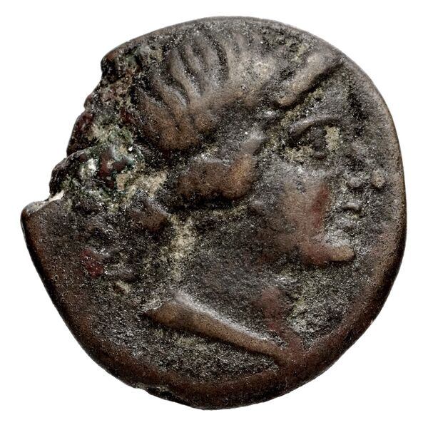 Antigonus II Gonatas Macedon Panagopoulou 2020 9.8.1, аверс, bnf-iris