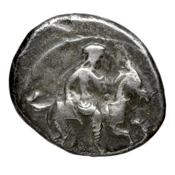 Tarsus Casabonne 2000 F10, аверс, bnf-iris