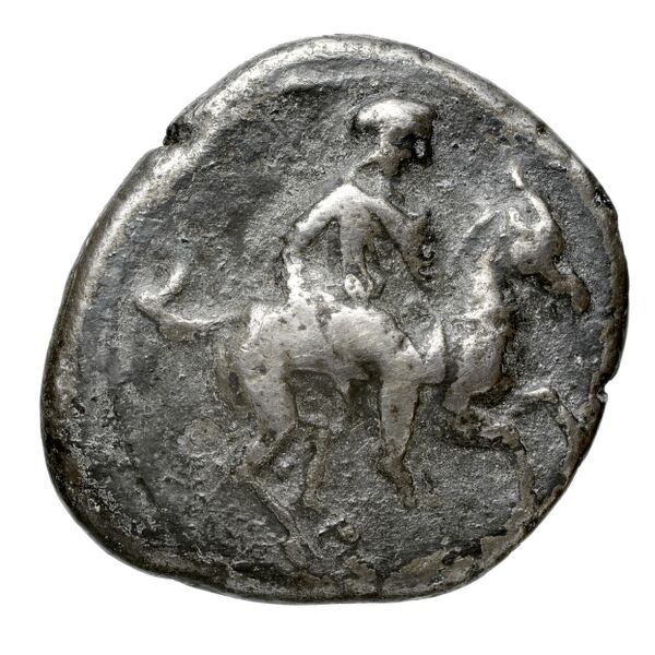 Tarsus Casabonne 2000 F10, аверс, bnf-iris