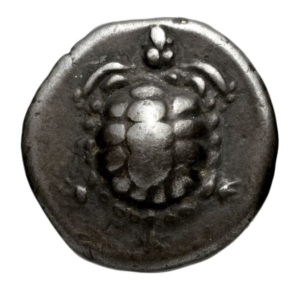 Thurium Historia Numorum Italy 1775, аверс, bnf-iris