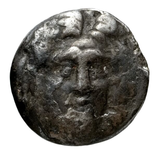 Magnesia ad Maeandrum Kinns 2006 5, аверс, bnf-iris