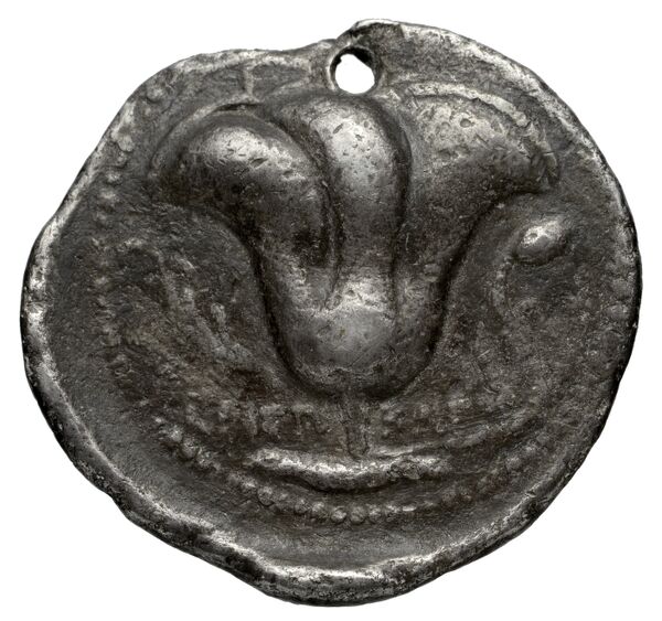 Rhodes Ashton 2001 212-6, реверс, bnf-iris