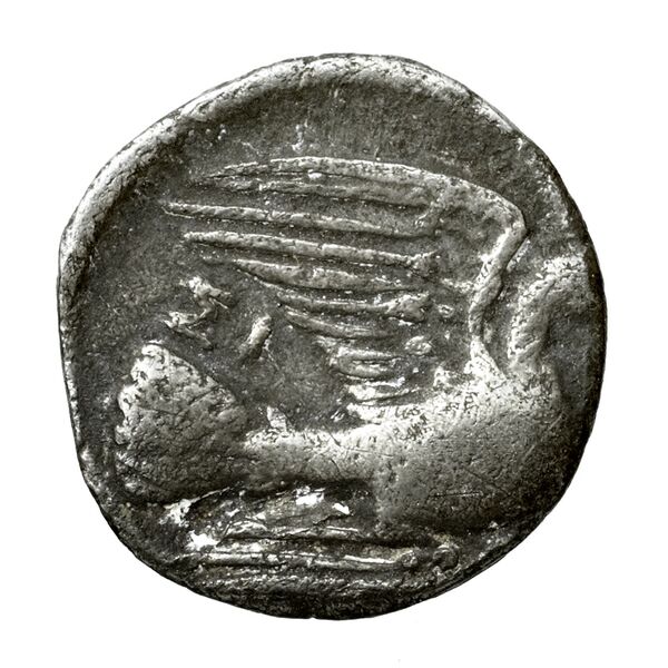 Rhodes Ashton 2001 212-6, реверс, bnf-iris
