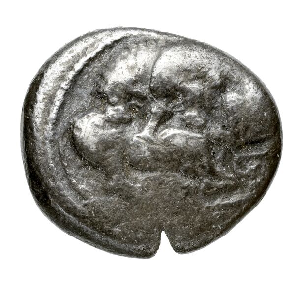Tarsus Casabonne 2000 B3, аверс, bnf-iris
