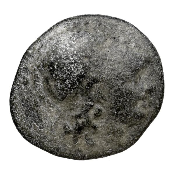 Achaean League Pallantium Warren 2007 532-44, аверс, bnf-iris
