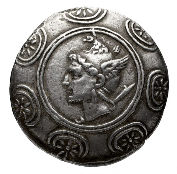 Philip V Macedon AMNG III.2 3, аверс, bnf-iris